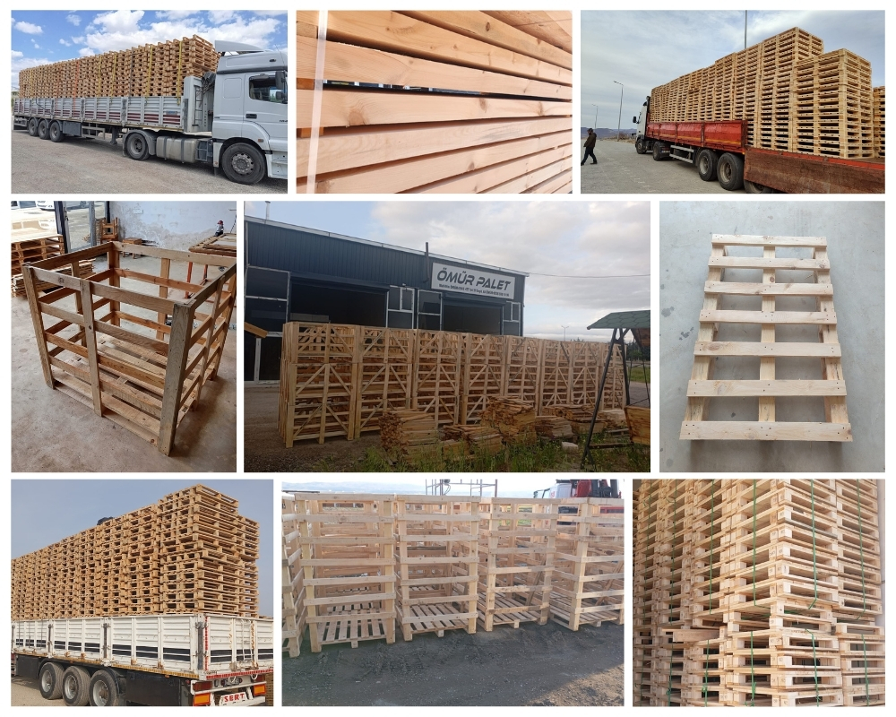 Hutton Wooden Pallets, Buy Wooden Pallets Wholesale